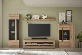 Wohnwand HOME AFFAIRE "Cantara, moderne