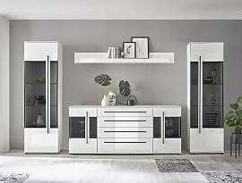 Wohnwand HOME AFFAIRE "Cantara, moderne