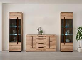 Wohnwand HOME AFFAIRE "Cantara, moderne