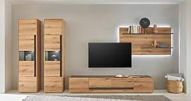 Wohnwand HOME AFFAIRE "City/Giron, moderne