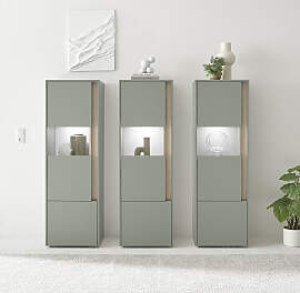 Wohnwand HOME AFFAIRE "City/Giron, moderne