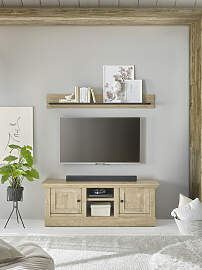 Wohnwand HOME AFFAIRE "Cornwall, Anbauwand im 