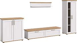 Wohnwand HOME AFFAIRE "Cosenza", sibu