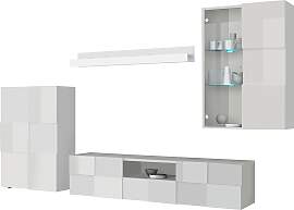 Wohnwand HOME AFFAIRE "Dama, 4tlg.Breite 300