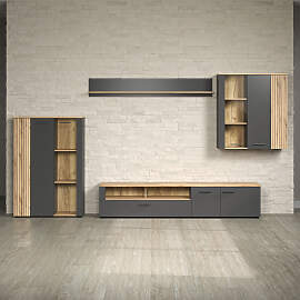 Wohnwand HOME AFFAIRE "Estepona",