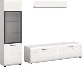 Wohnwand HOME AFFAIRE "FLORENZ, 3-teilige