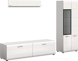 Wohnwand HOME AFFAIRE "FLORENZ, 3-teilige