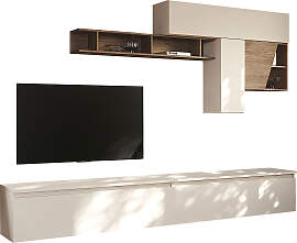 Wohnwand HOME AFFAIRE "Infinity, 6tlg. Breite 
