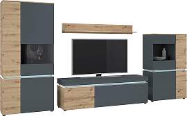 Wohnwand HOME AFFAIRE "Luci",