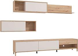 Wohnwand HOME AFFAIRE "Norwich Anbauwand,