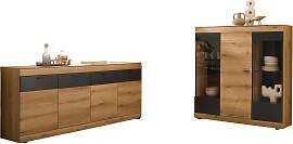 Wohnwand HOME AFFAIRE "Soleto, zeitlose