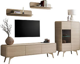 Wohnwand HOME AFFAIRE "Torsby, moderne