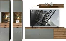 Wohnwand INNOSTYLE "Ina Wohnwand, 320x200x40