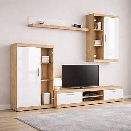Wohnwand OTTO HOME "Cleo 2, Anbauwand,