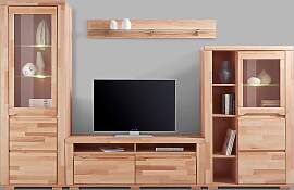 Wohnwand OTTO HOME "Denis", beige