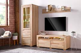 Wohnwand OTTO HOME "Denis", beige