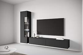 Wohnwand OTTO HOME "Kenia, Vitrine