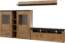 Wohnwand OTTO HOME "Larona, Wohnwand, Set 3