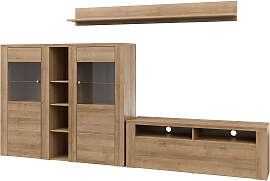 Wohnwand OTTO HOME "Larona, Wohnwand, Set 3