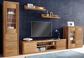 Wohnwand OTTO HOME "Logo,Fronten