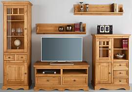 Wohnwand OTTO HOME "Melissa", beige