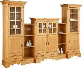 Wohnwand OTTO HOME "Milan", beige