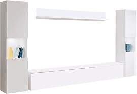 Wohnwand OTTO HOME "PARIS, Vitrine