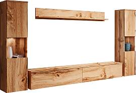 Wohnwand OTTO HOME "PARIS, Vitrine