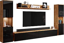 Wohnwand OTTO HOME "PARIS, Vitrine