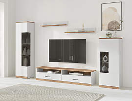 Wohnwand OTTO HOME "Ribe Wohnwand Set-5