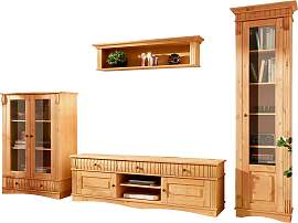 Wohnwand OTTO HOME "Teresa", beige