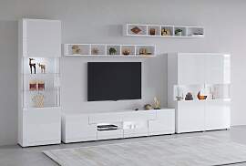 Wohnwand OTTO HOME "Toledo,Breite 391cm