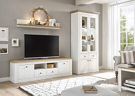 Wohnwand OTTO HOME "Westminster