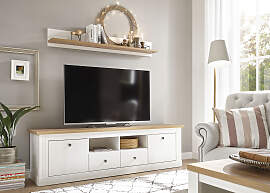 Wohnwand OTTO HOME "Westminster