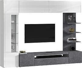 Wohnwand OTTO HOME "Wohnwand New Egypt,