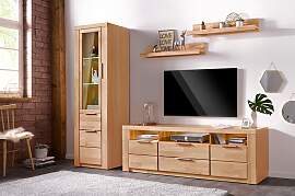 Wohnwand OTTO HOME "ZARA", beige