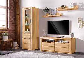 Wohnwand OTTO HOME "Zara", beige