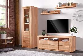 Wohnwand OTTO HOME "Zara", beige