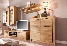 Wohnwand VOGL MÖBELFABRIK "Toronto",