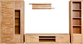 Wohnwand VOGL MÖBELFABRIK "Toronto",