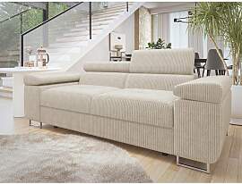 Wohnzimmer Sofa Torezio II Cord