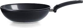 Wok FISSLER "Ceratal Orbit Black",