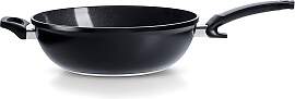 Wok FISSLER "Ceratal Orbit Black",