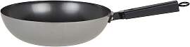 Wok GSW "Mandarin", silber (silber,