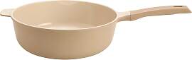 Wok Johanna Beige Ø ca. 28cm