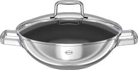 Wok RÖSLE "MOMENTS Ø 28 cm m. Deckel