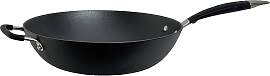 Wok RONNEBY BRUK "Ultra Light Wok-Pfanne, mit 