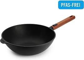 Wok WOLL "Eco Logic QXR Guss-Wok- und