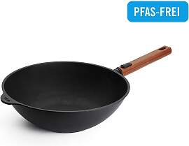 Wok WOLL "Eco Logic QXR Guss-Wok- und