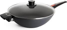 Wok WOLL MADE IN GERMANY "Diamond Lite", 